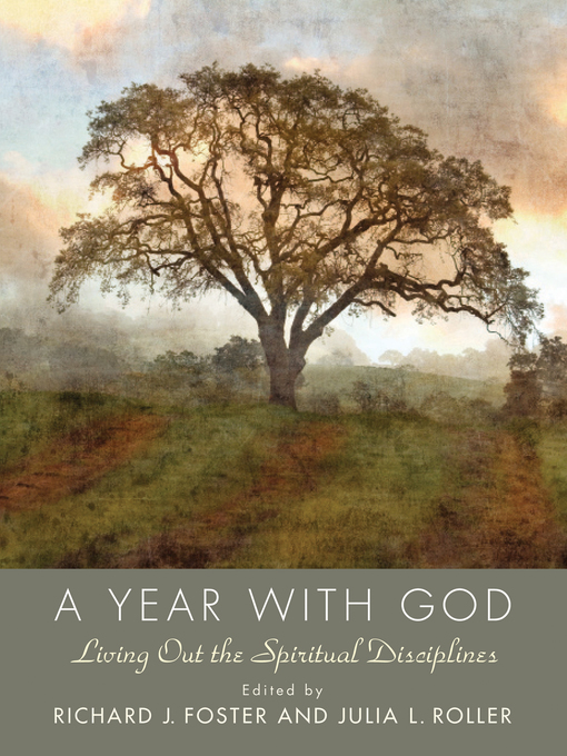Title details for Year with God by Richard J. Foster - Available